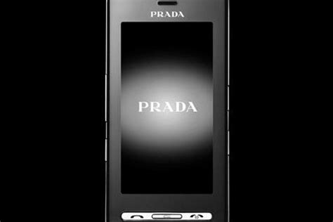 prada cellphone|Prada touch screen phone.